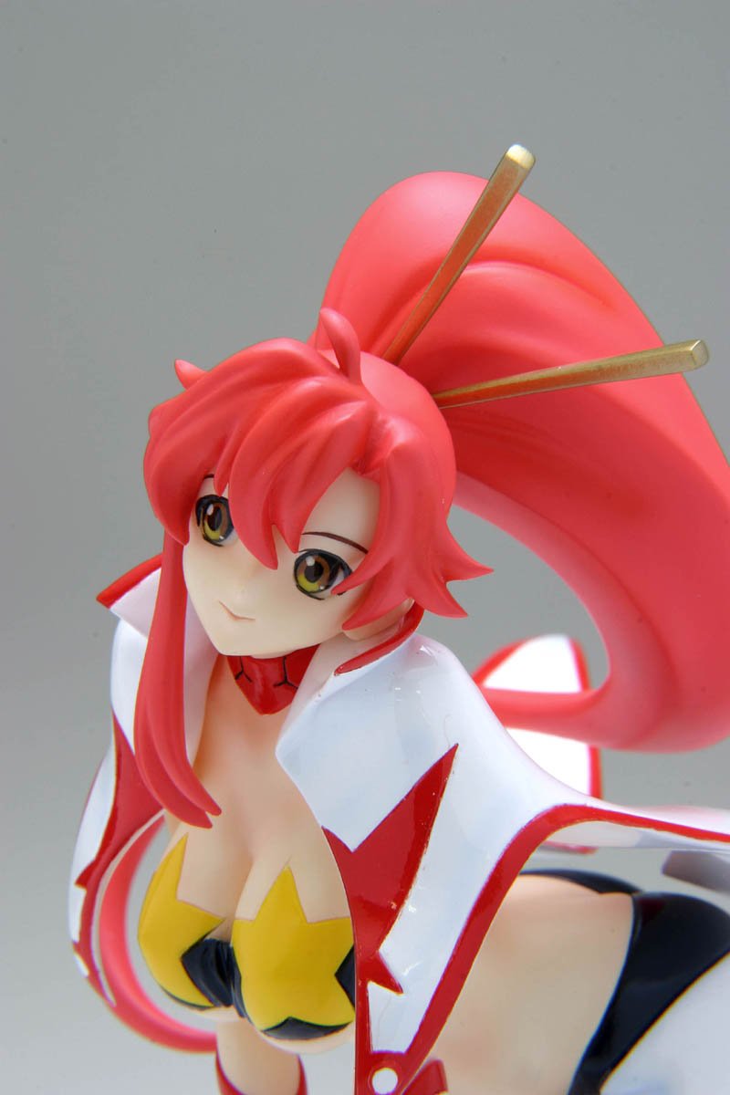Amazon.co.jp: 天元突破グレンラガン ヨーコ スペースルックVer
