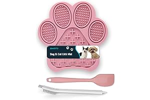 Pawsitively Purrfect Lick Mat for Canine Companions