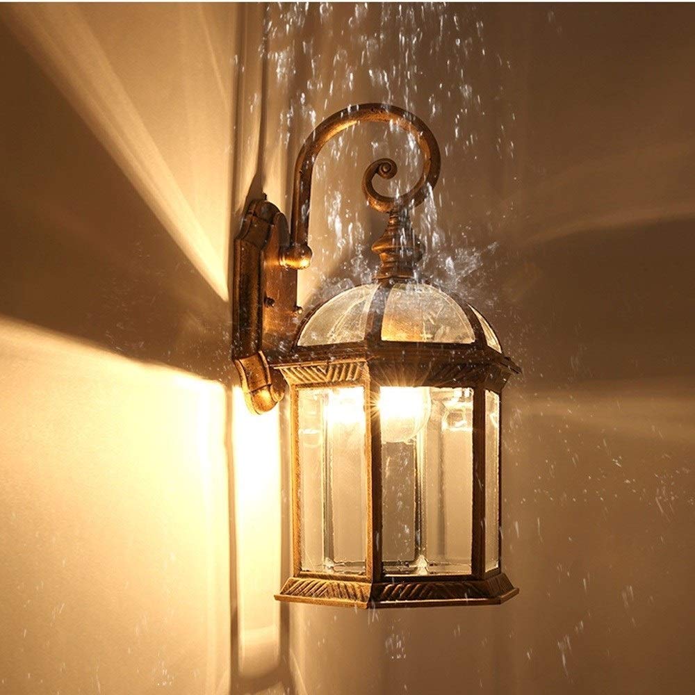 Amazon.com: TWTCC Wall Mounted Light Moroccan Retro Outdoor