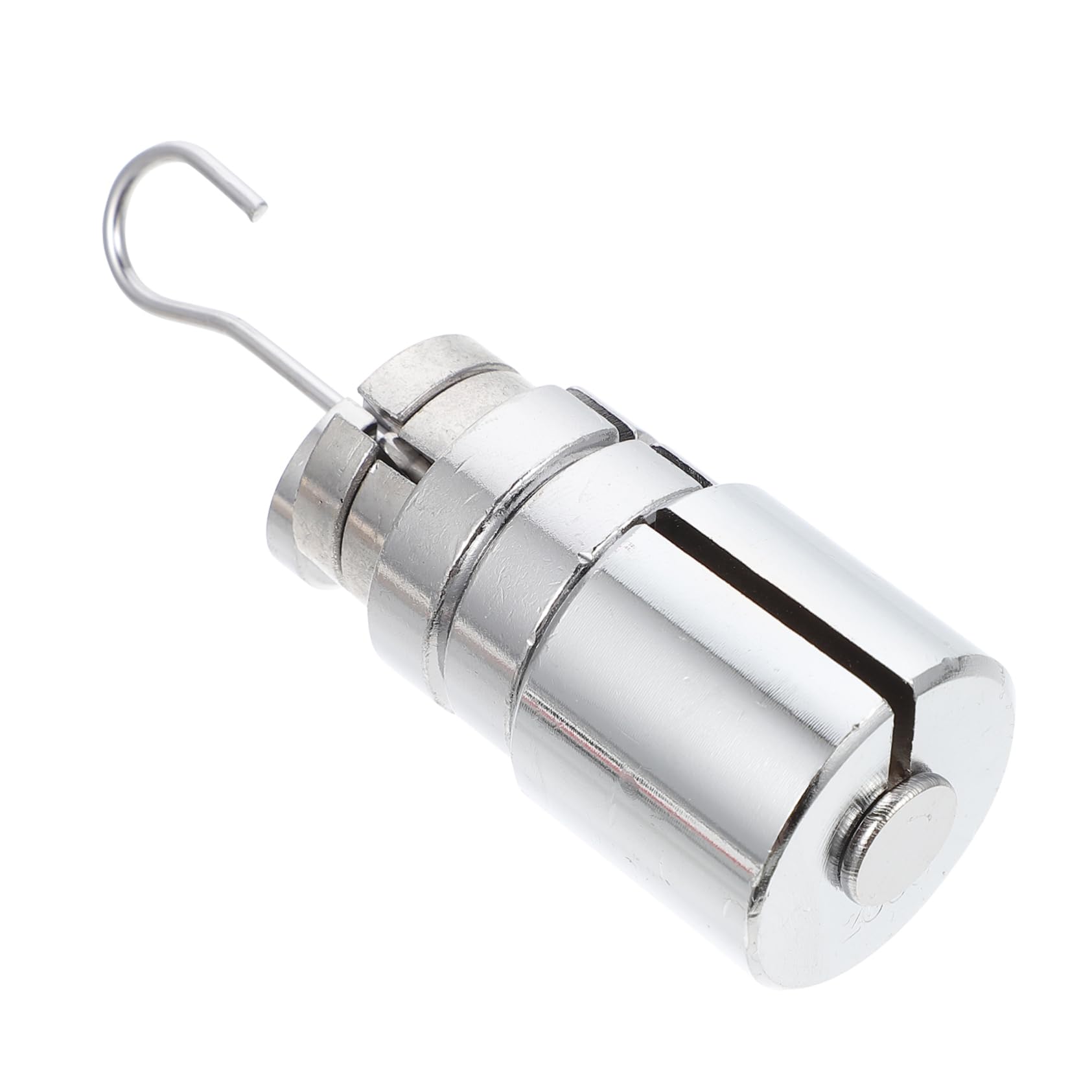 KICHOUSE Metal Mass and Hanger Slotted for Educational Use for Physics Experiments