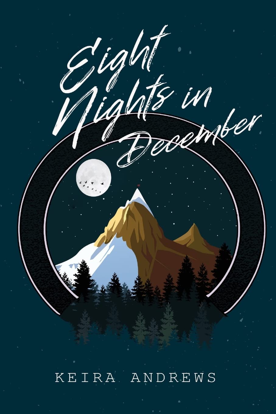 Buy Eight Nights in December — BookShops.in