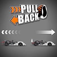 Vista 6 de LEGO Technic Formula E(R) Porsche 99X Electric 42137