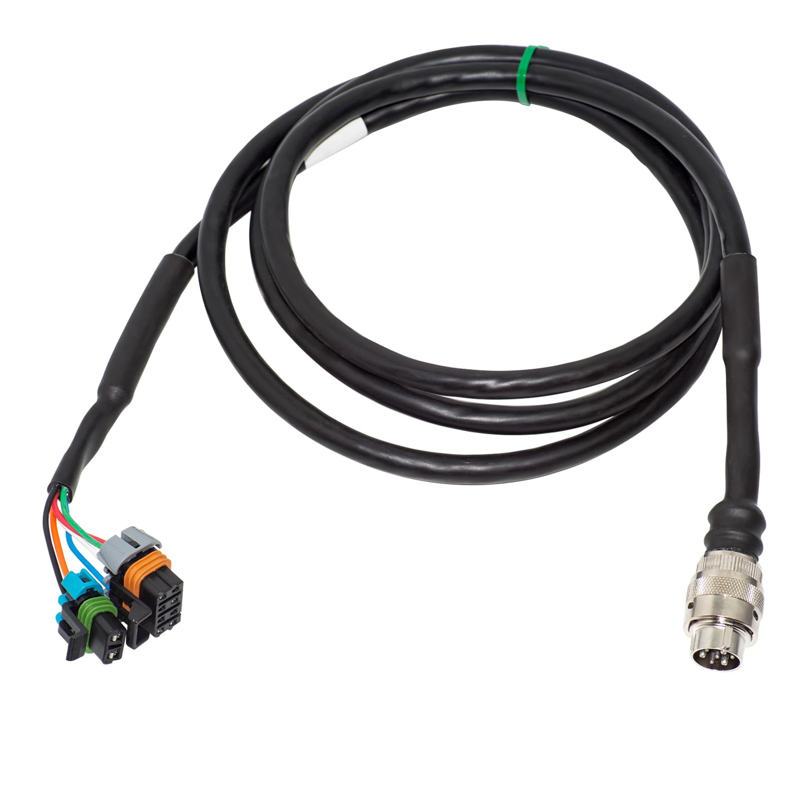 Bobcat Skid Steer Loader 7 Pin ACD Attachment Harness 6719853 Suitable for Bobcat Corner Brooms, Box Blades, Planers, Power Rakes, Soil Improvers