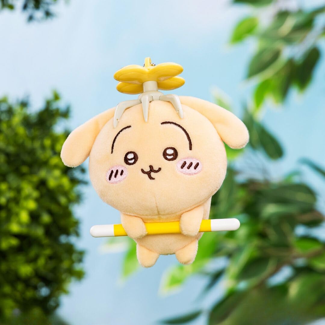 ちいかわ 討伐マスコット ちいかわ ハチワレ うさぎ 6セット ちいかわ 討伐マスコット | 商品紹介 | 株式会社パレード プライズ