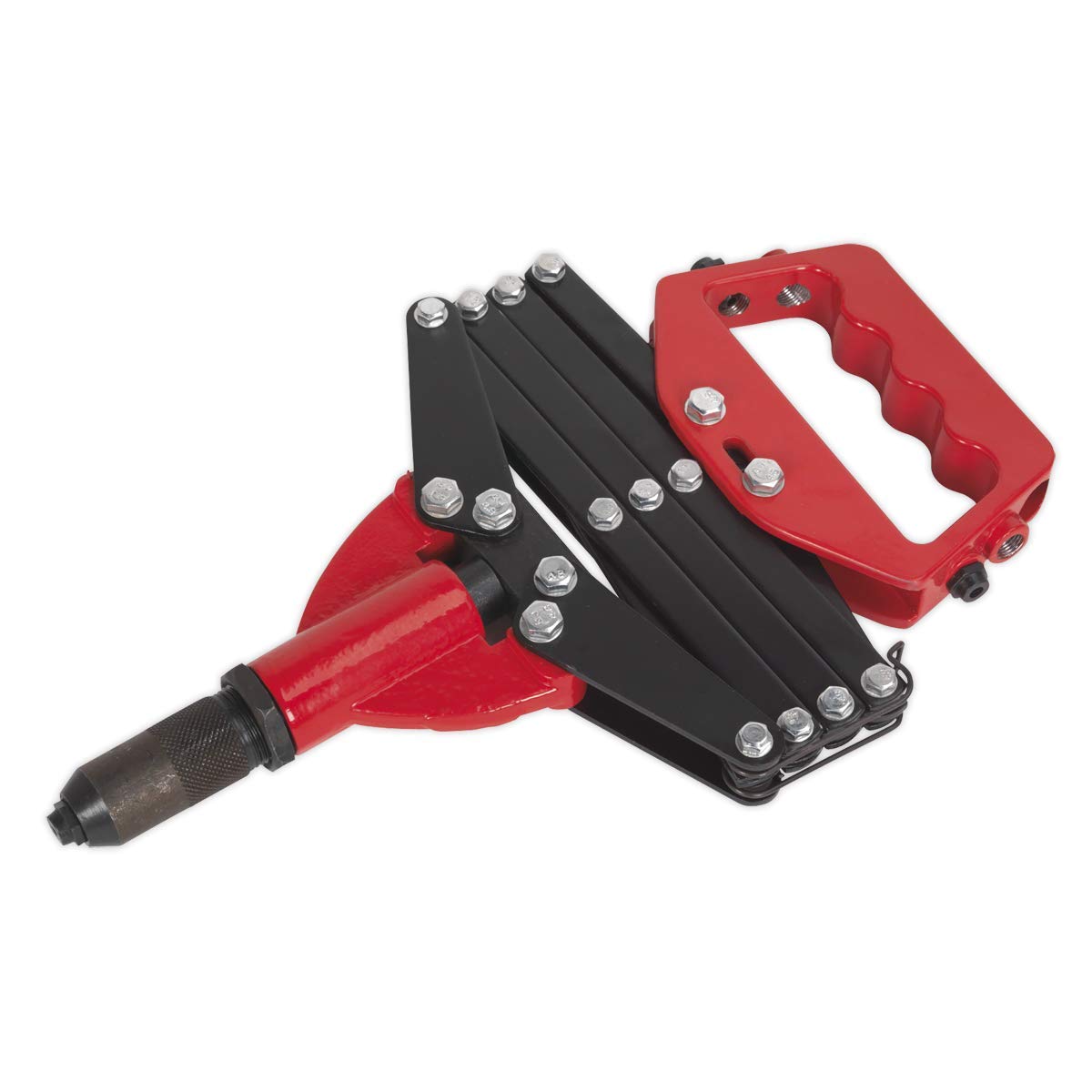 Sealey AK39902 Lazy Tongs Riveter, 203mm x 324mm x 48mm