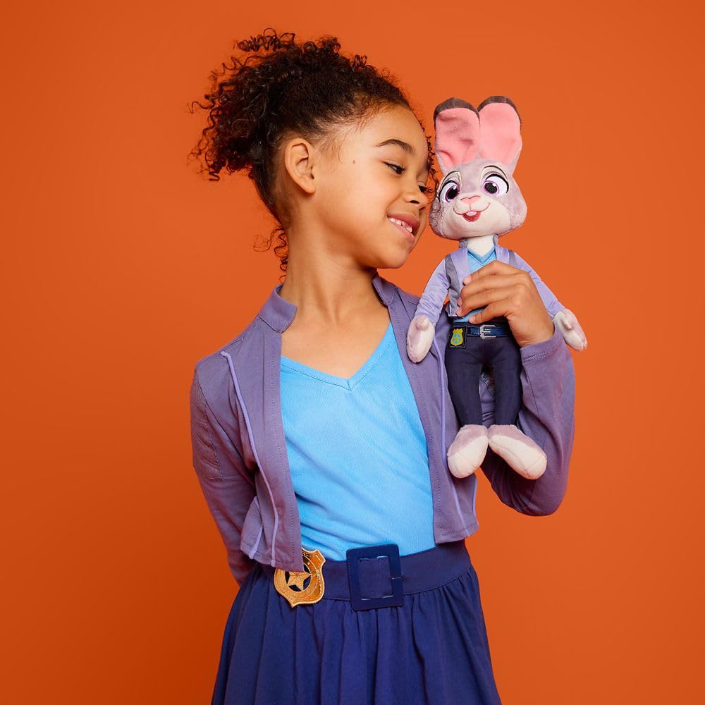 Amazon.co.jp: Disney Store 公式 ジュディ・ホップス ぬいぐるみ