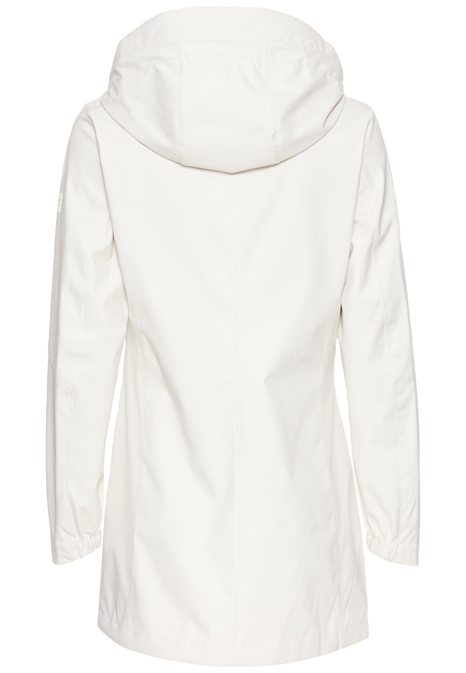 camel active Damen Softshelljacke | aus recyceltem Polyester | wasserabweisend