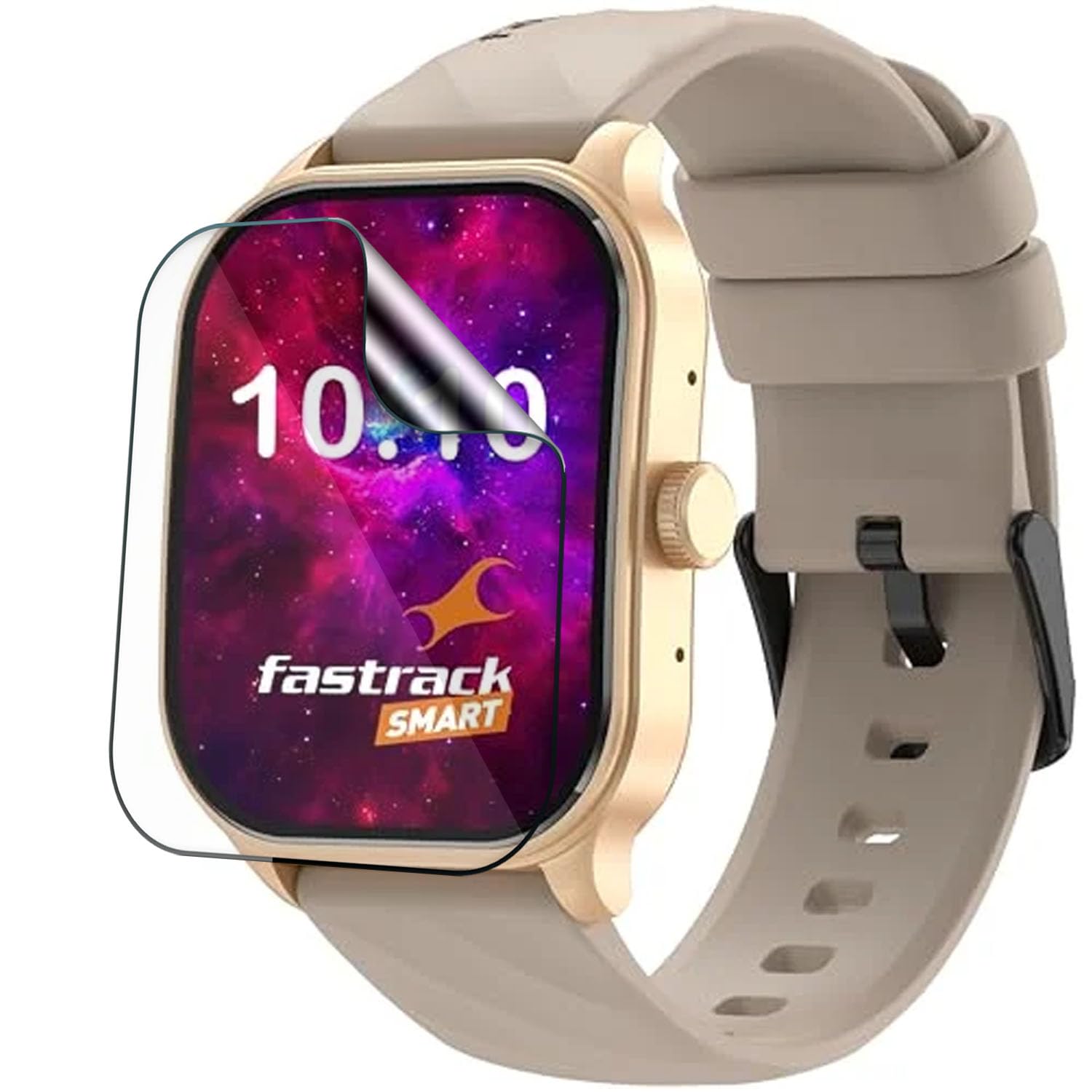 FCS Pack of 3 for Fastrack Limitless FS1 Pro smartwatch screen guard | Screen Protector (Not A Tempered Glass) (B0CTZYR173) Amazon Price History, Amazon Price Tracker