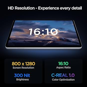 Amazon.com : Callsky-Tab Android Tablet, 10.1 inch Android
