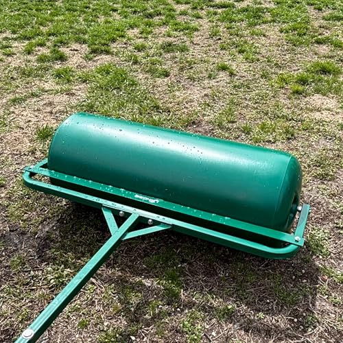 Landzie 36 Inch Poly Roller