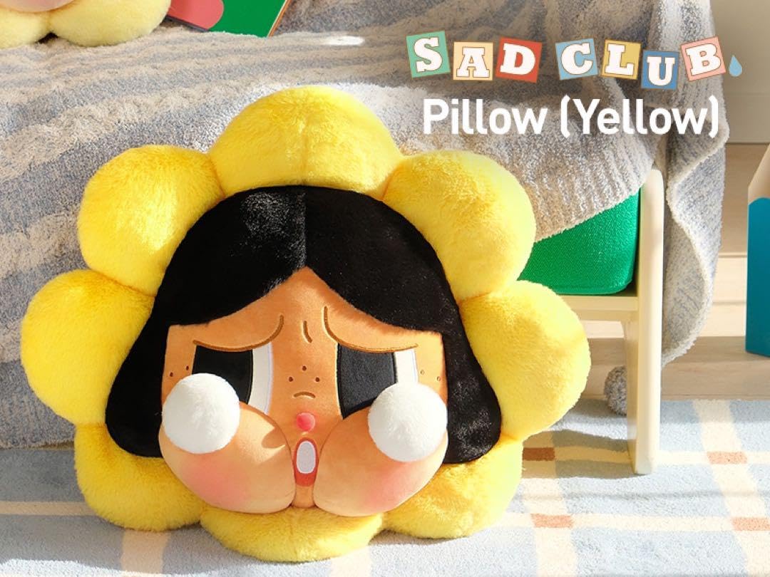 CRYBABY Sad Club Series-Pillow 2点　ピロー CRYBABY Sad Club Series-Pillow 2点 ピロー - メルカリ