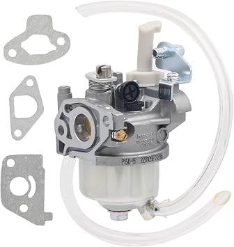 NIMTEK Carburetor for HUAYI 4 Stroke 49cc GX50 Engines Fits Huasheng Honda Motorized Bicycle Bike