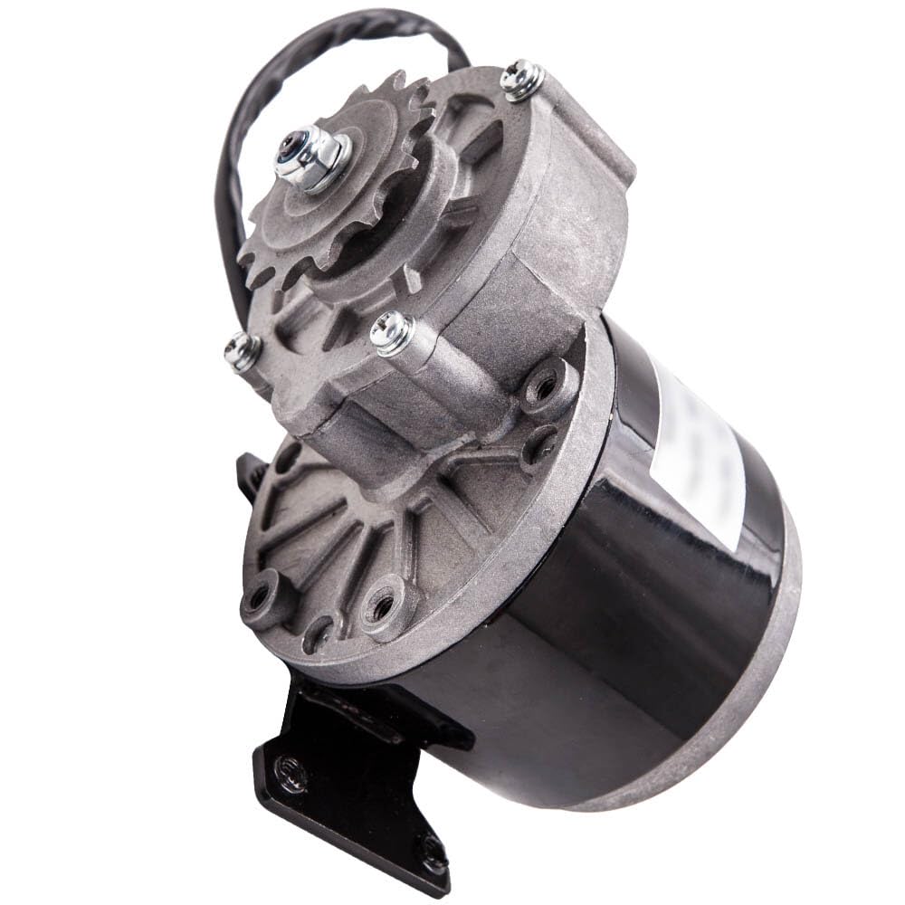 US Electric Bicycle Scooter 350W DC 24V 3000 Gear Ratio 9 7 1