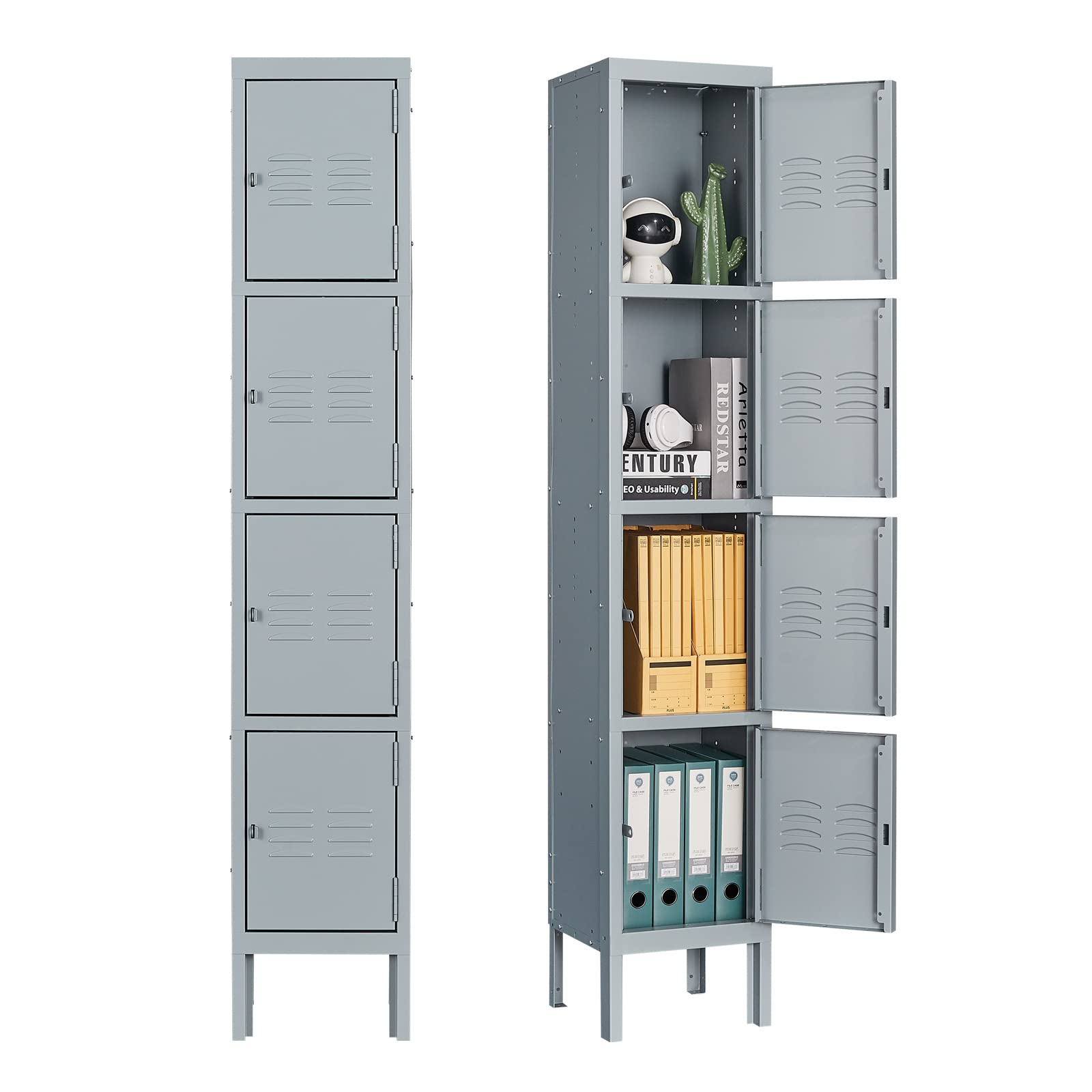Buy Metal Storage Locker for Employees School Locker Metal