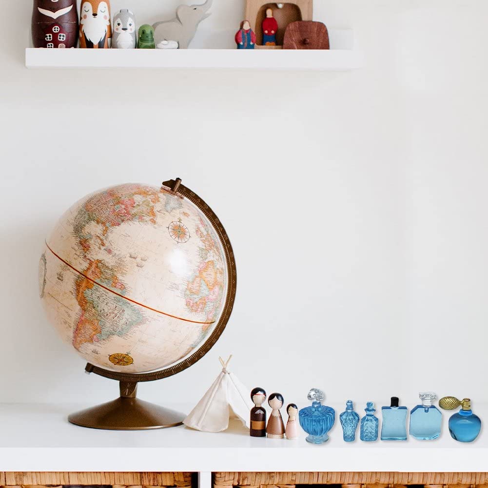 Amazon.co.jp: ミニ ドールハウス 香水瓶 シミュレーション