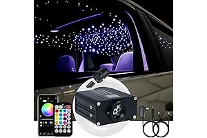 AKEPO Star Lights for Ceiling Car