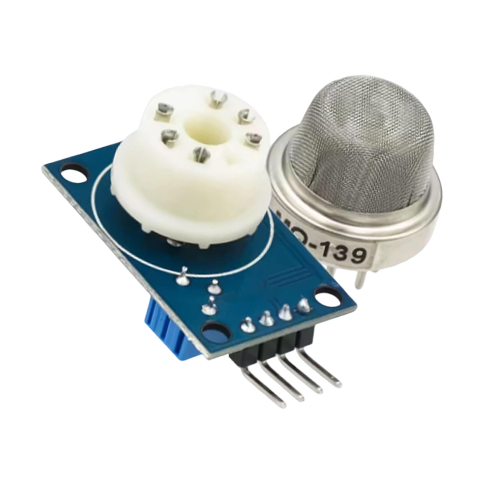 Cazstyk A Mq136 / 137/138 / 139 Detection Module For H2s Nh3 Hcho Cfc Environmental Ir Transducer