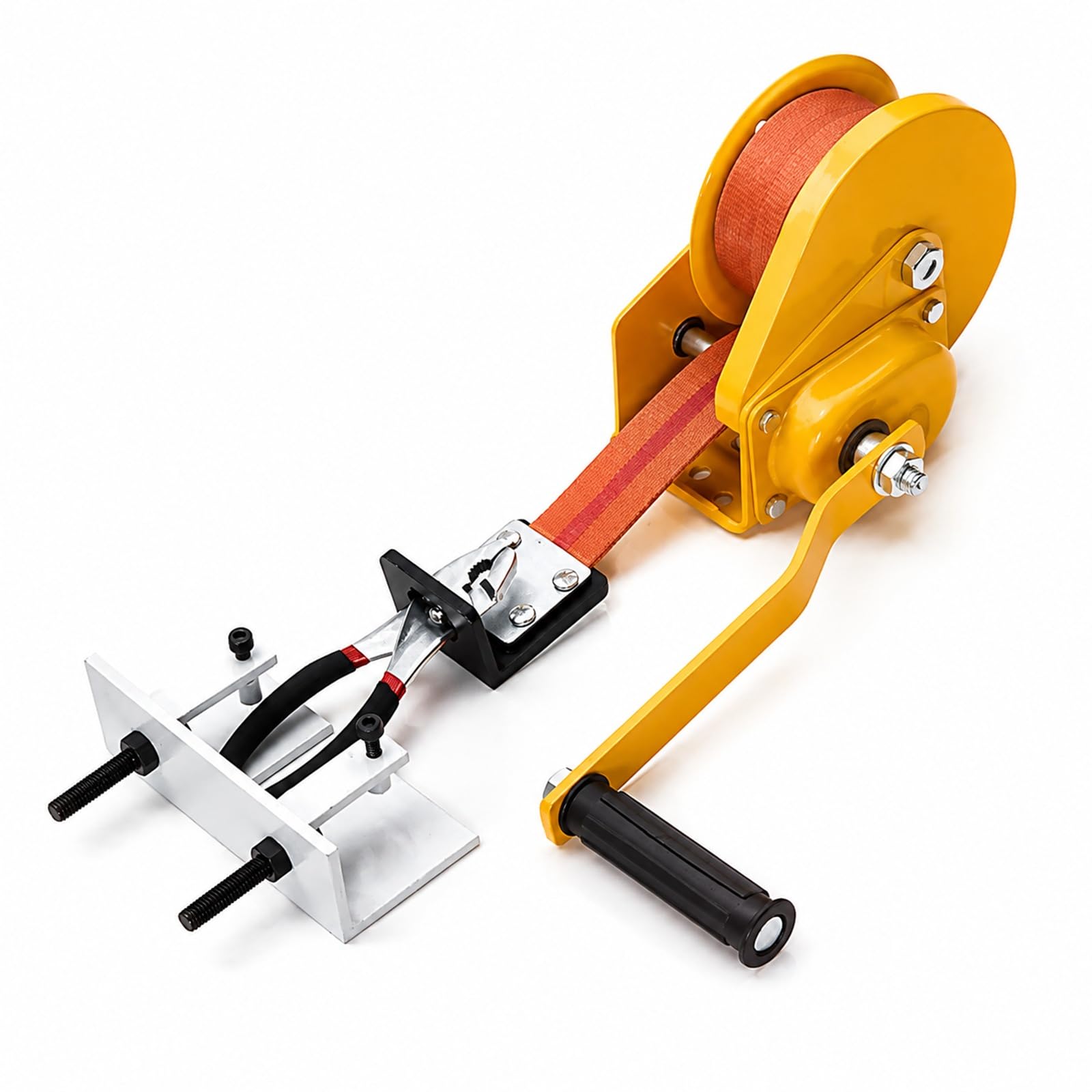 KVTUYC Máquina de trefilado, mesa de trabajo con alicates y soporte | Kit manual de trefilado para la elaboración de pendientes y pulseras con alambres finos y medianos