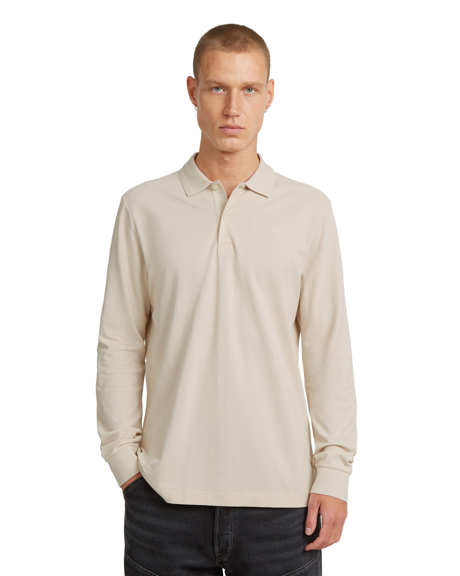 G-STAR Koszulka polo Mężczyźni Dunda Slim Polo Ls
