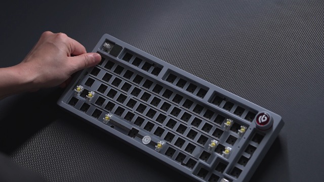 Amazon.com: EPOMAKER x LEOBOG Hi75 Aluminum Alloy Wired