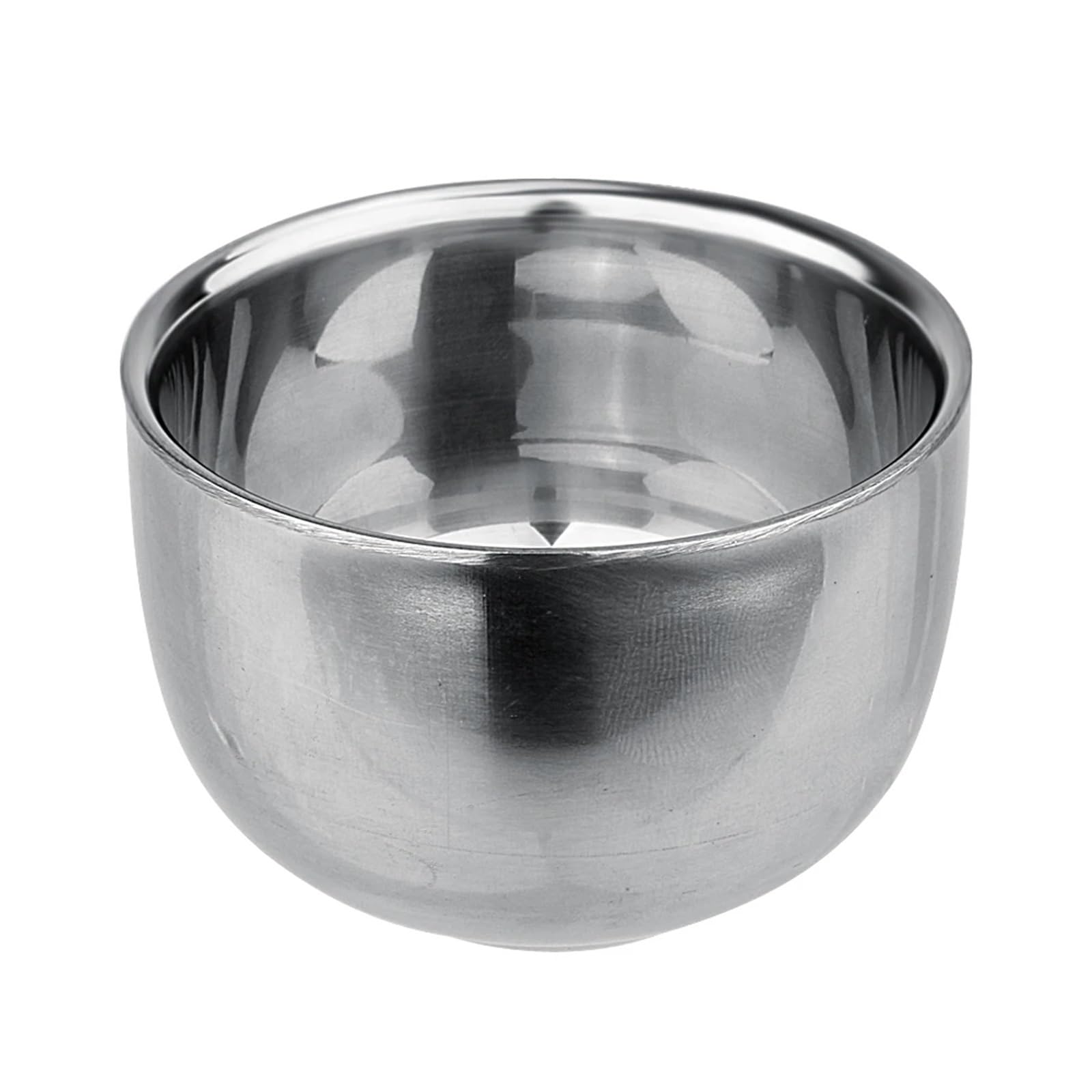 4 Uds. Tazas gruesas de acero inoxidable for café expreso, leche, vino, cerveza, vaso vidrio for Camping, agua, 120ML/200ML Para café y bebidas