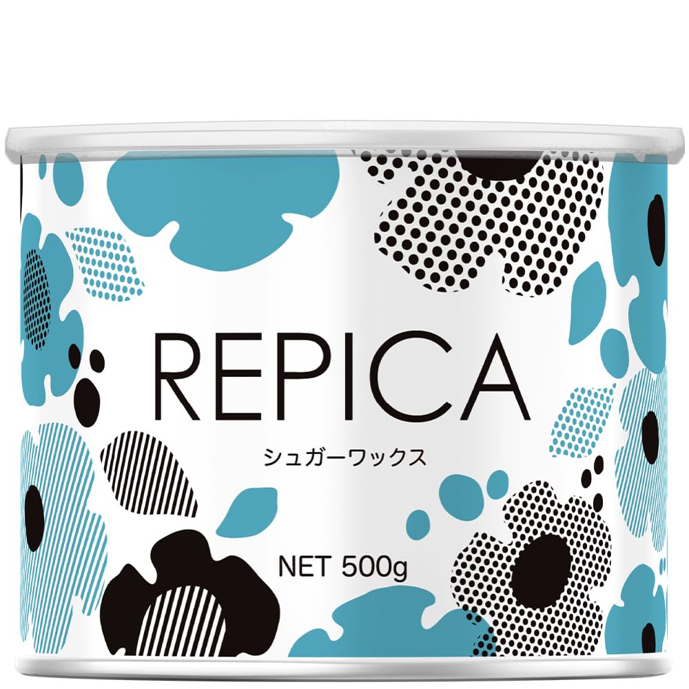 Amazon.co.jp: REPICA 無添加シュガーワックス 400ml ブラジリアン