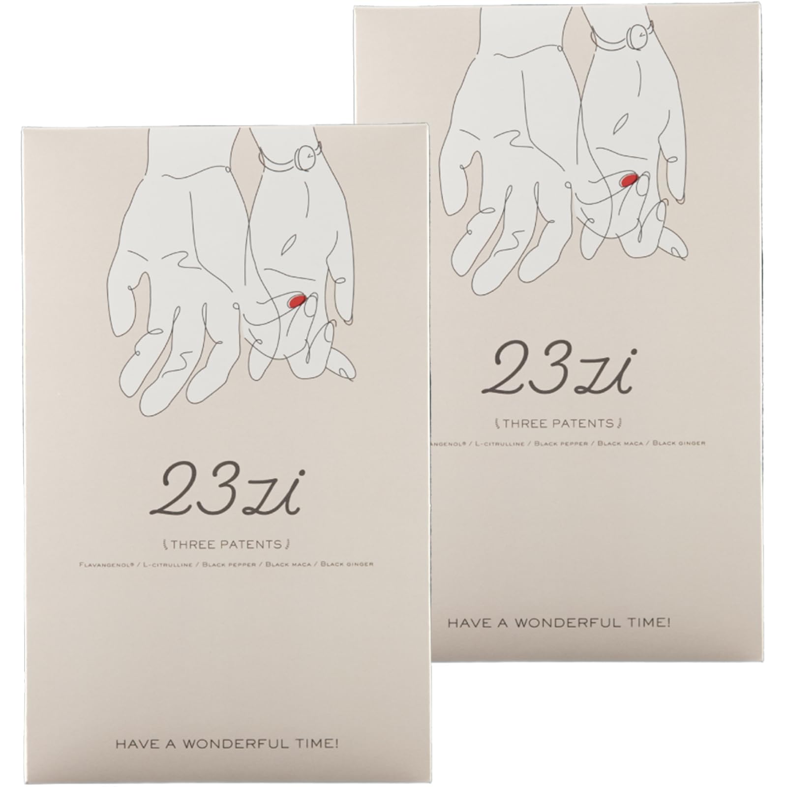 Amazon | TOARUHI 23zi （メンズ マカ サプリ / 90粒×2 ） [ 公式店