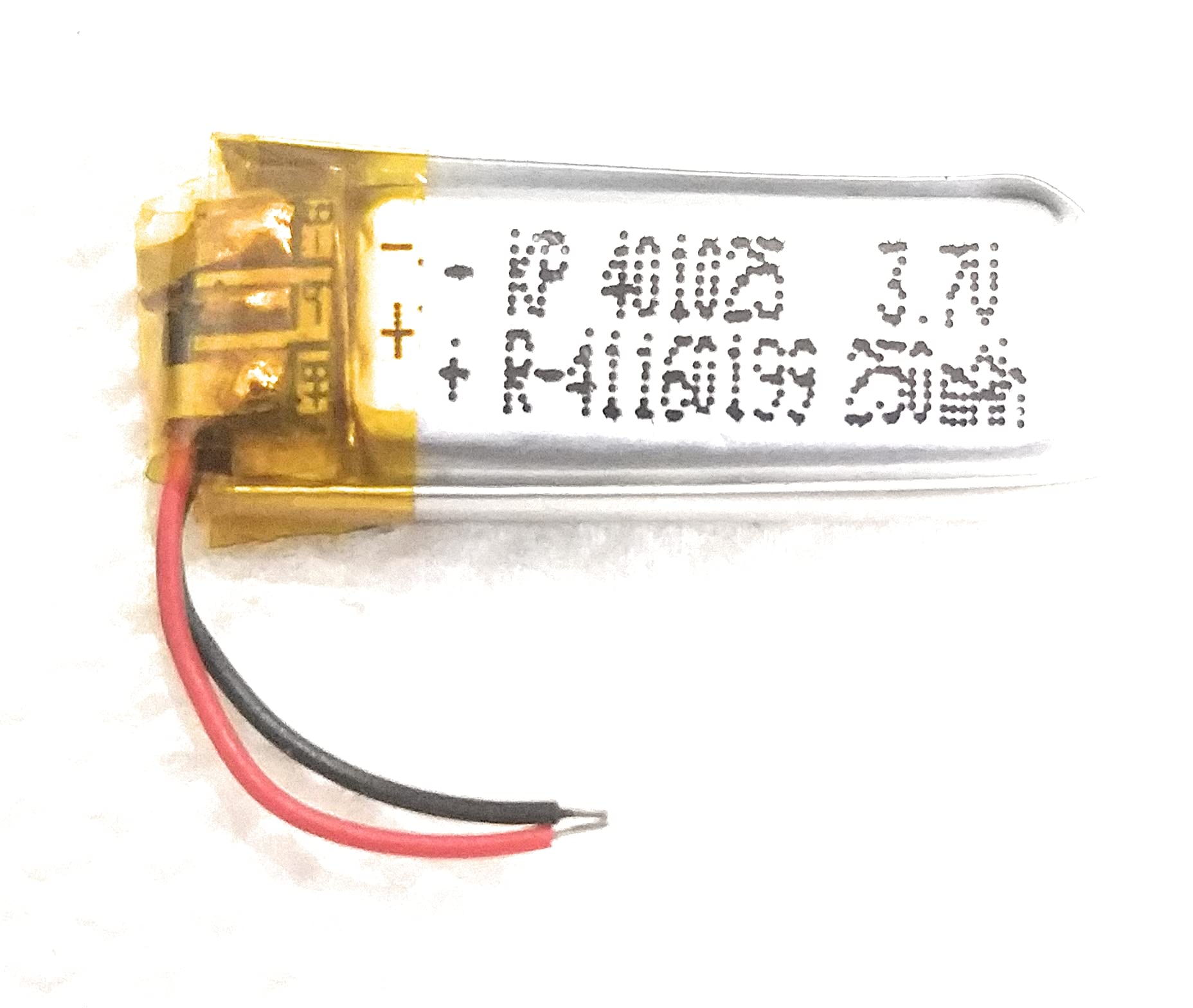 KP-401025 3.7V 250mAh Rechargeable Battery for Tone Plus Bluetooth handset, Toys, Bluetooth Speaker, DIY, Robotics-image-36