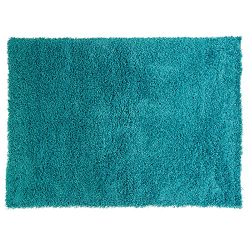 Just Contempo  Alfombra lanuda, Beige, 120 x 170 cm