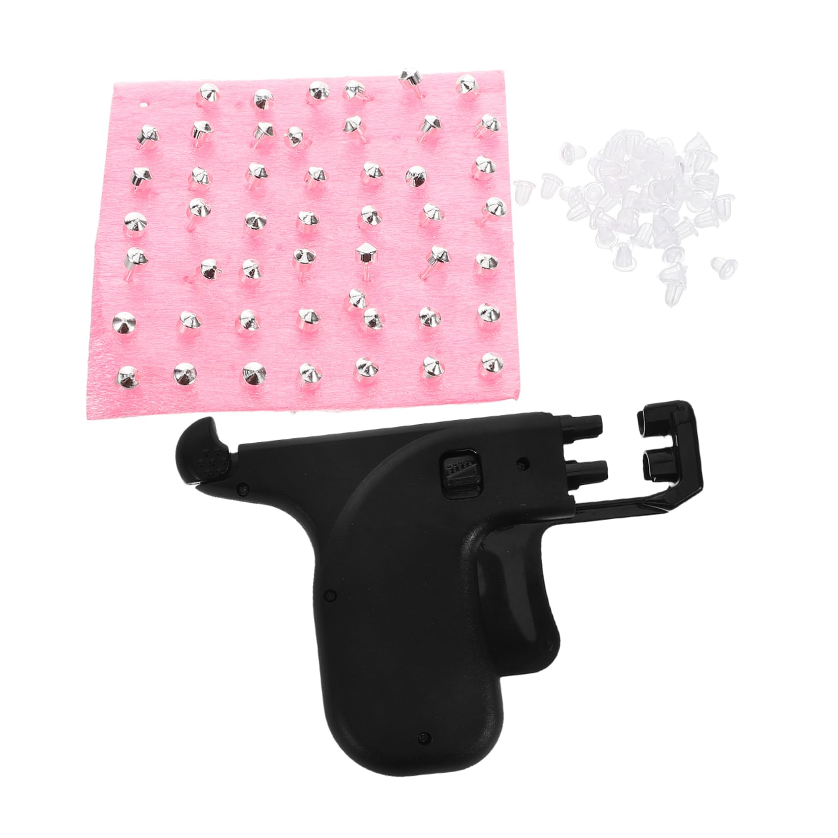 Beatifufu Professional Ear Piercing Equipment Ear Piercing Device for Accurate Targeting