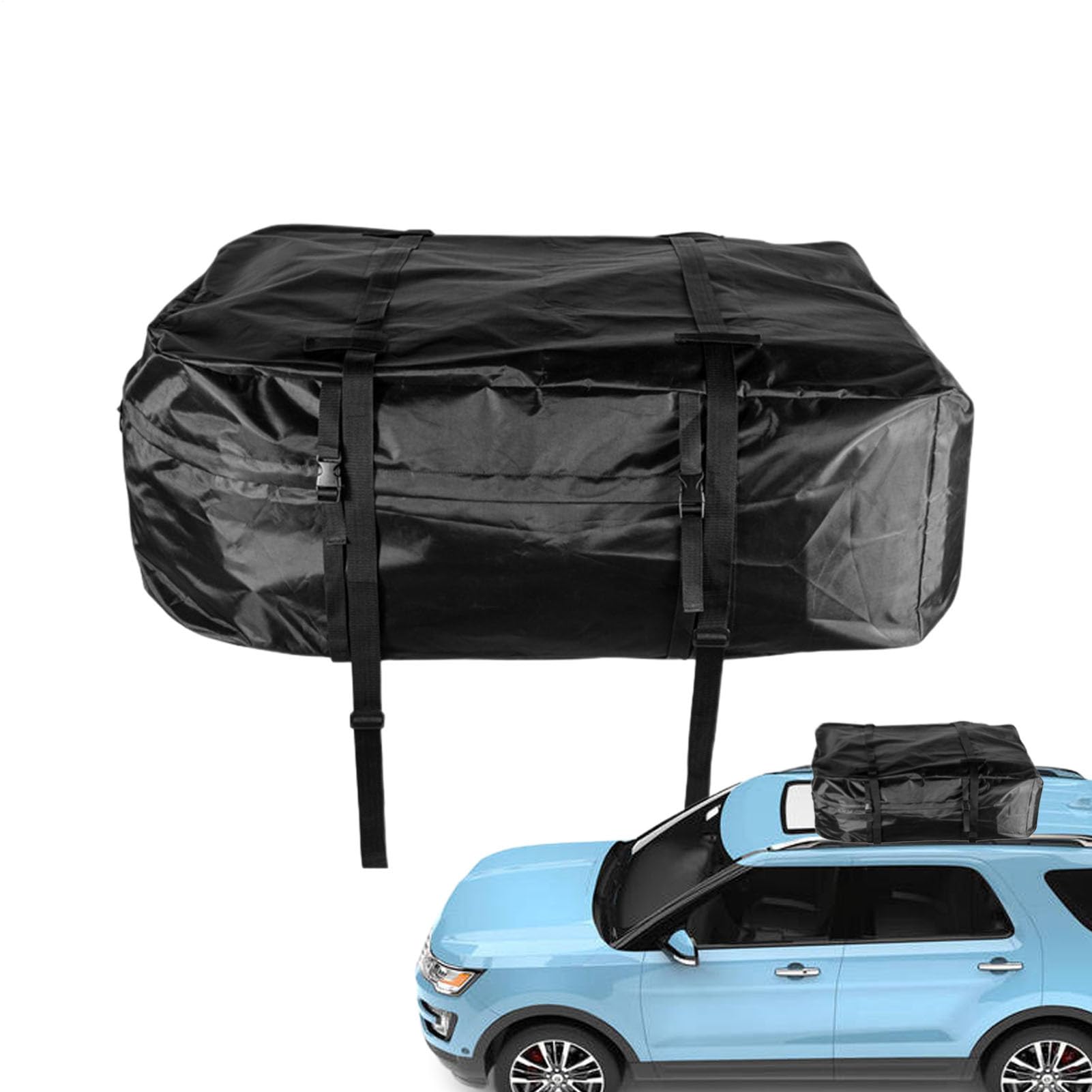 Sac De Toit pour Le Transport De Bagages Coffre De Rangement pour Véhicule