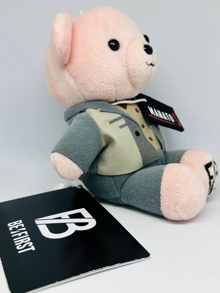 Amazon.co.jp: BE FIRST ビーファースト ぬいぐるみ MANATO