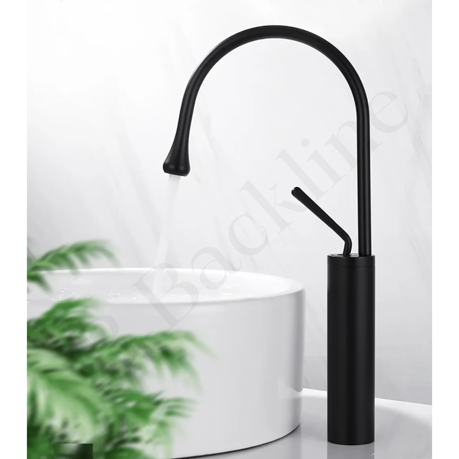 B Backline Basin Mixer Tap Hot Cold | Wash Basin Mixer Faucet | Pillar tap for wash Basin | Tap for Bathroom & Livingroom (Rosegold) (B0D6N1N3QP) Amazon Price History, Amazon Price Tracker