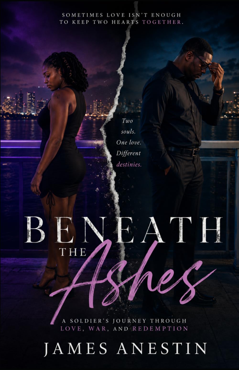 Beneath the Ashes: A Soldier’s Journey Through Love, War, and Redemption