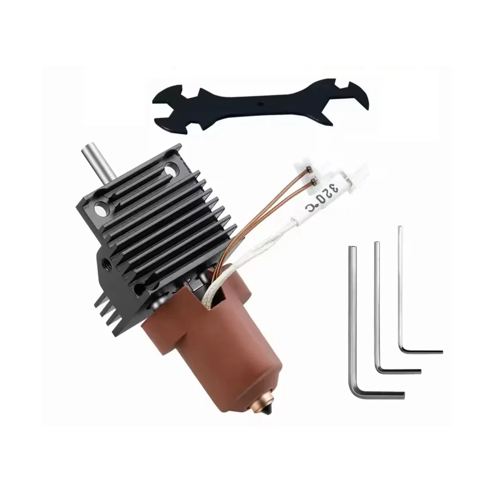 Kit de boquilla, compatible con Creality
