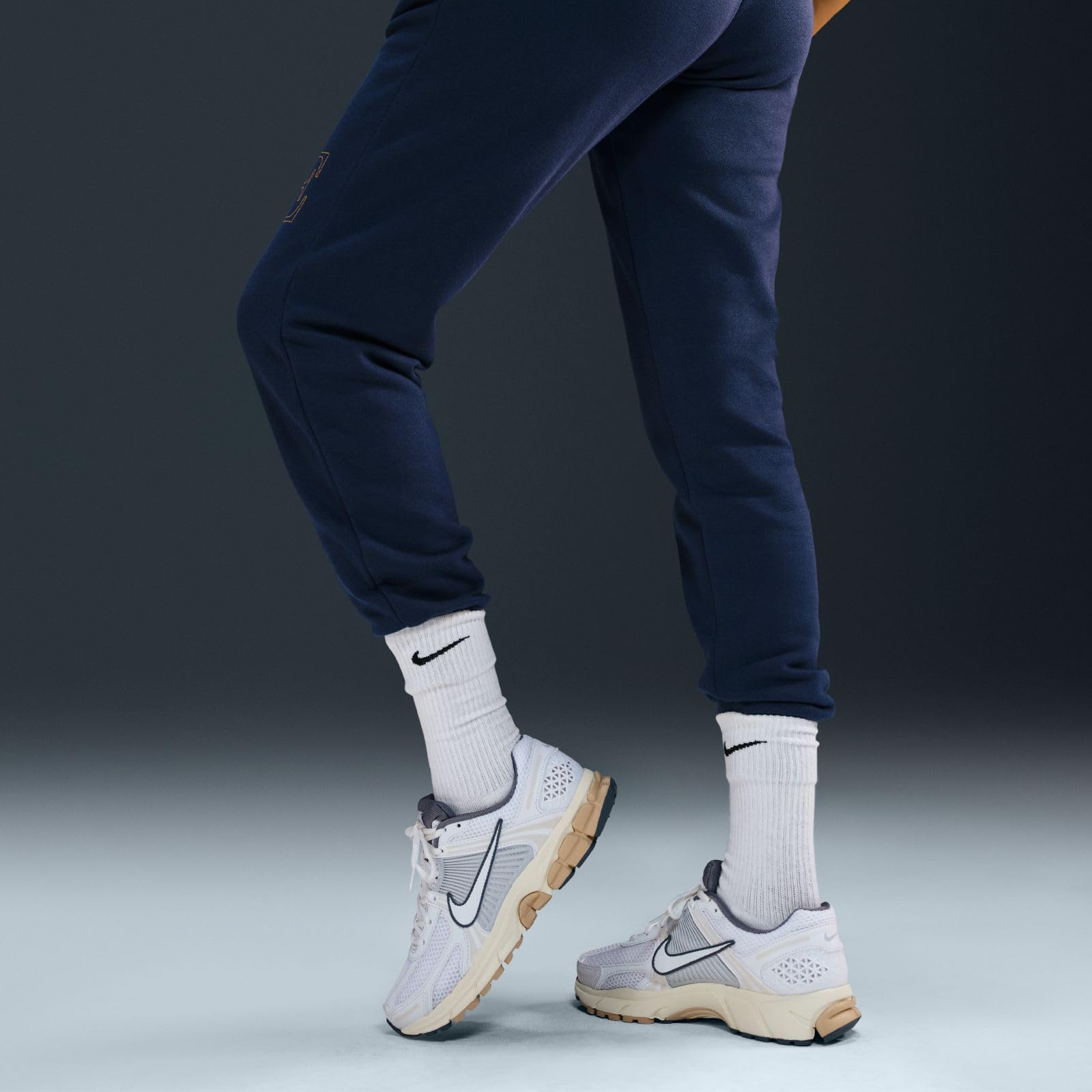 NIKE Club Std Shine - Spodnie lekkoatletyczne Kobiety