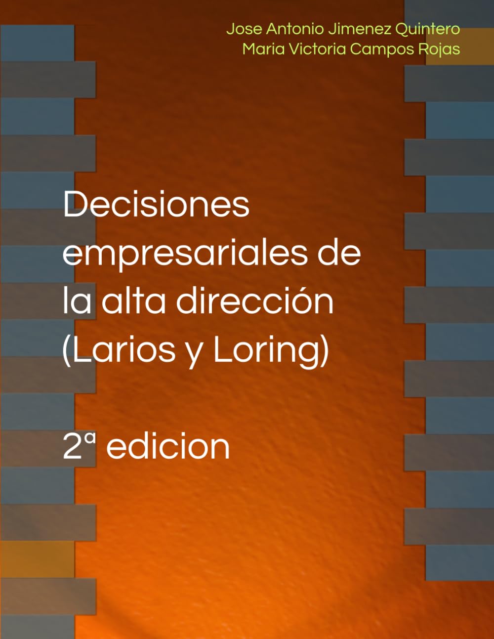 Decisiones empresariales de la alta dirección: Larios y Loring