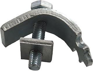 Festoon Support Bracket Clip, C-Track
