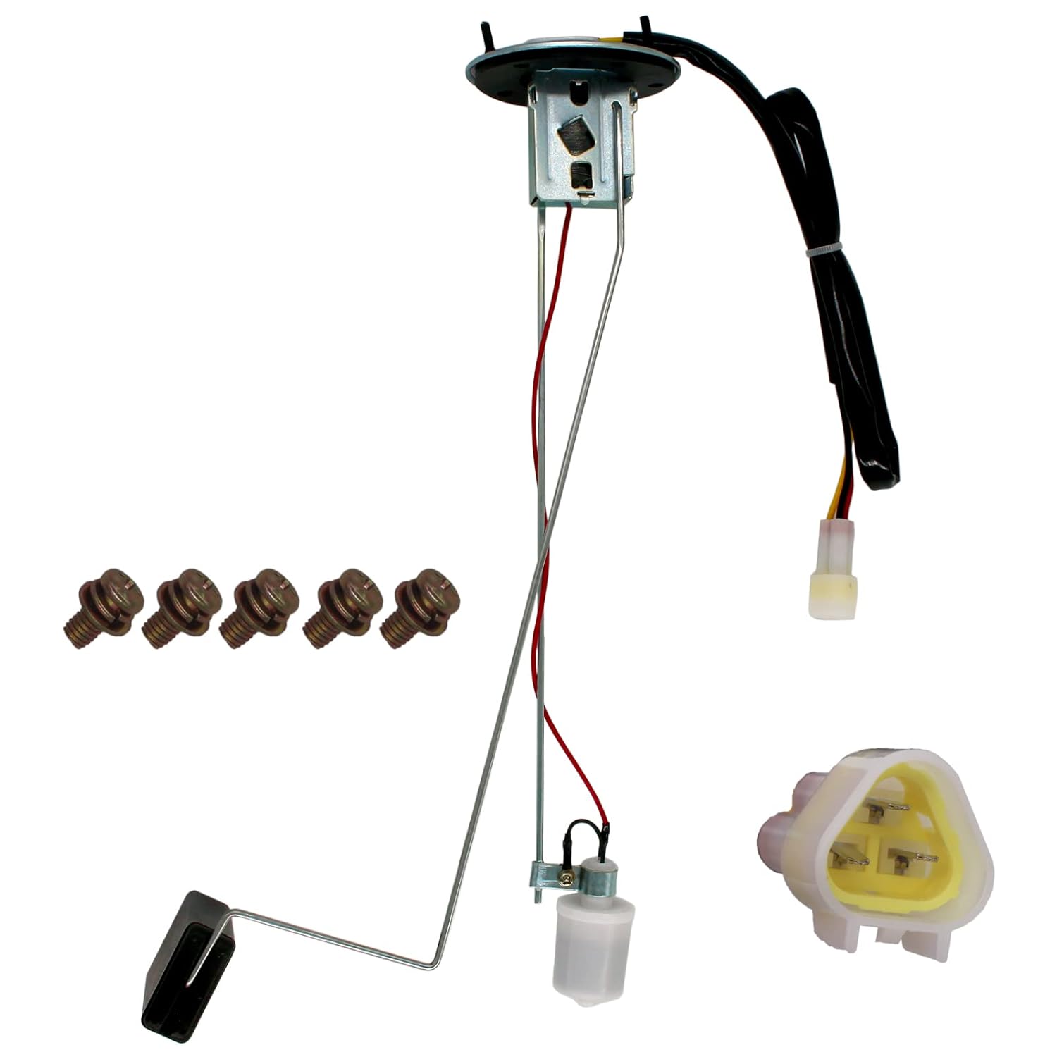 Fuel Tank Gauge Sending Unit Fits Isuzu NPR 120 Power 4HF1 3 Wire 1995-2004