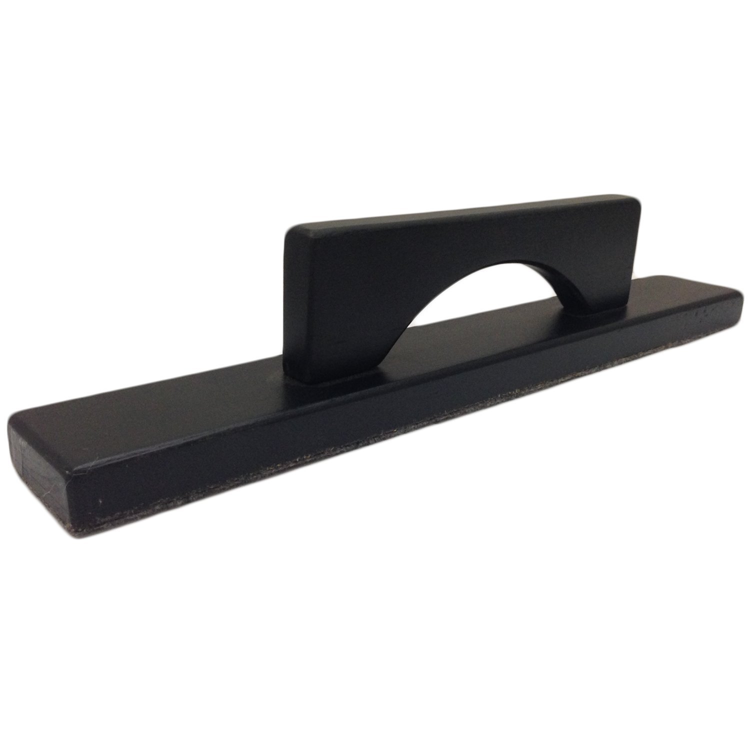 Generations GameroomNarrow Black Shuffleboard Sweep