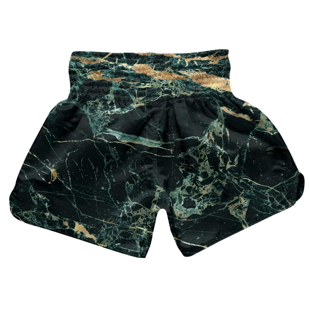 Zimperad Muay Thai Boxing Shorts Fashion Marble Athletic Training Fight MMA Boxing Trunks