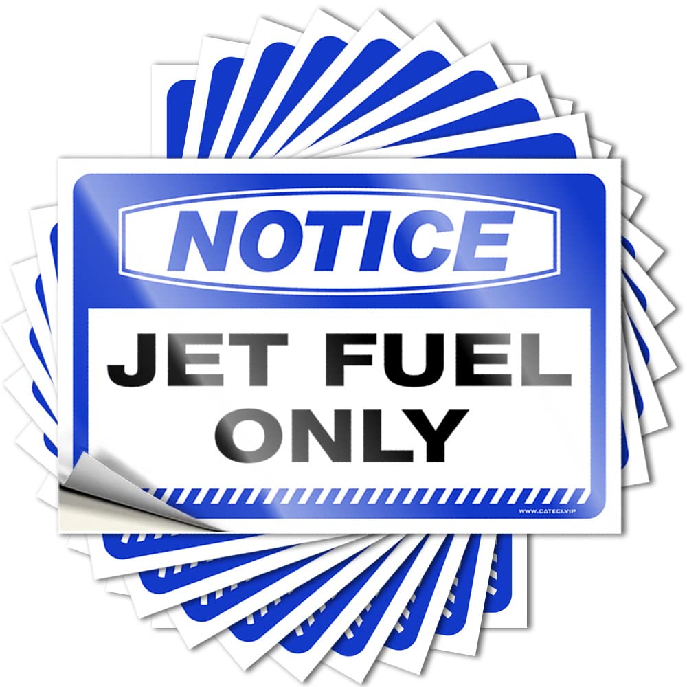 Notice Jet Fuel Only Glitter Men Bedroom Decor - Decals Soft Bath Removable Vinyl Decal(8X12CM)