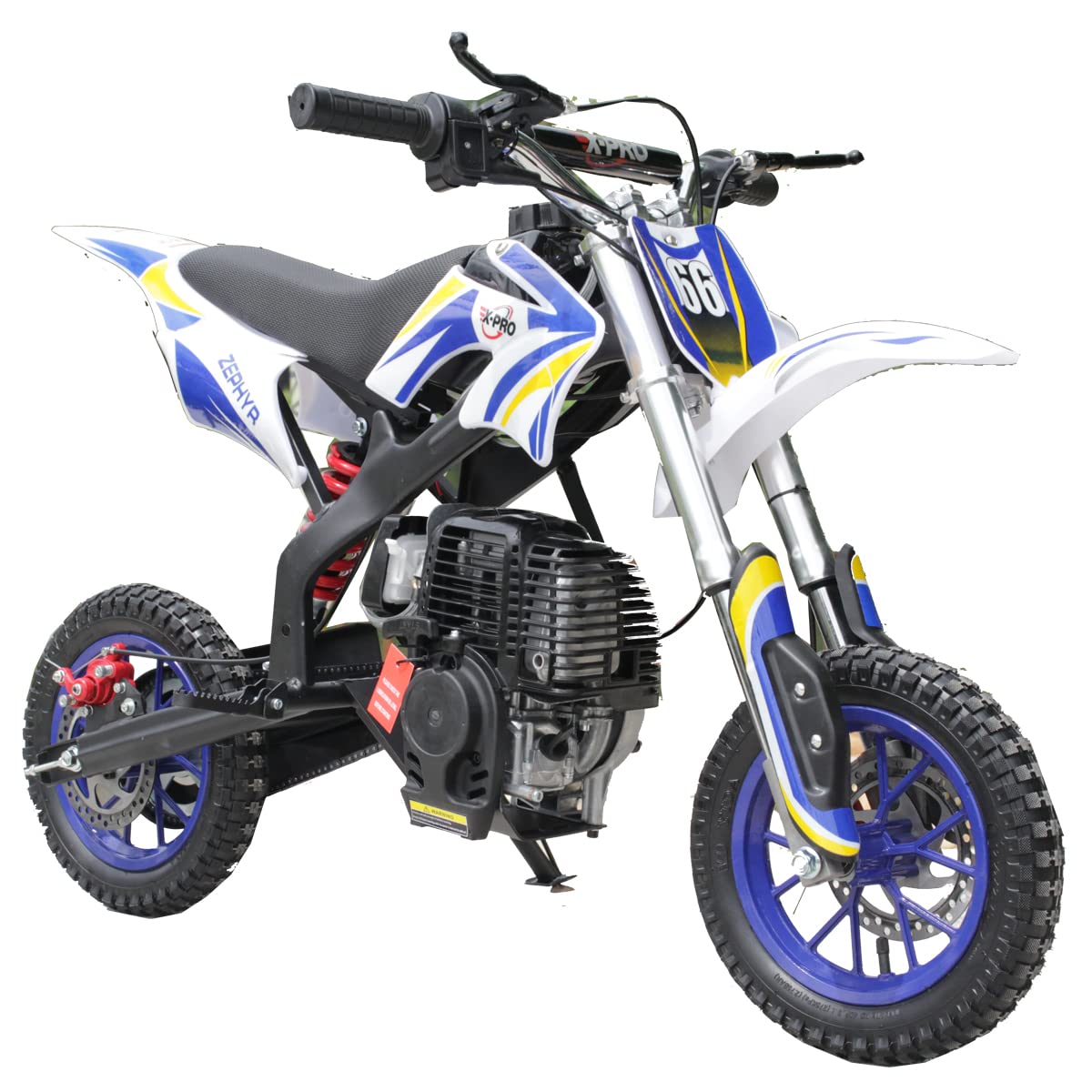 XPRO 40cc Kids Mini Dirt Bike Pit Bike Dirt Bikes Gas Power Bike Off