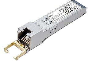 TP-Link TL-SM5310-T 10GBase-T RJ45 SFP+ Module