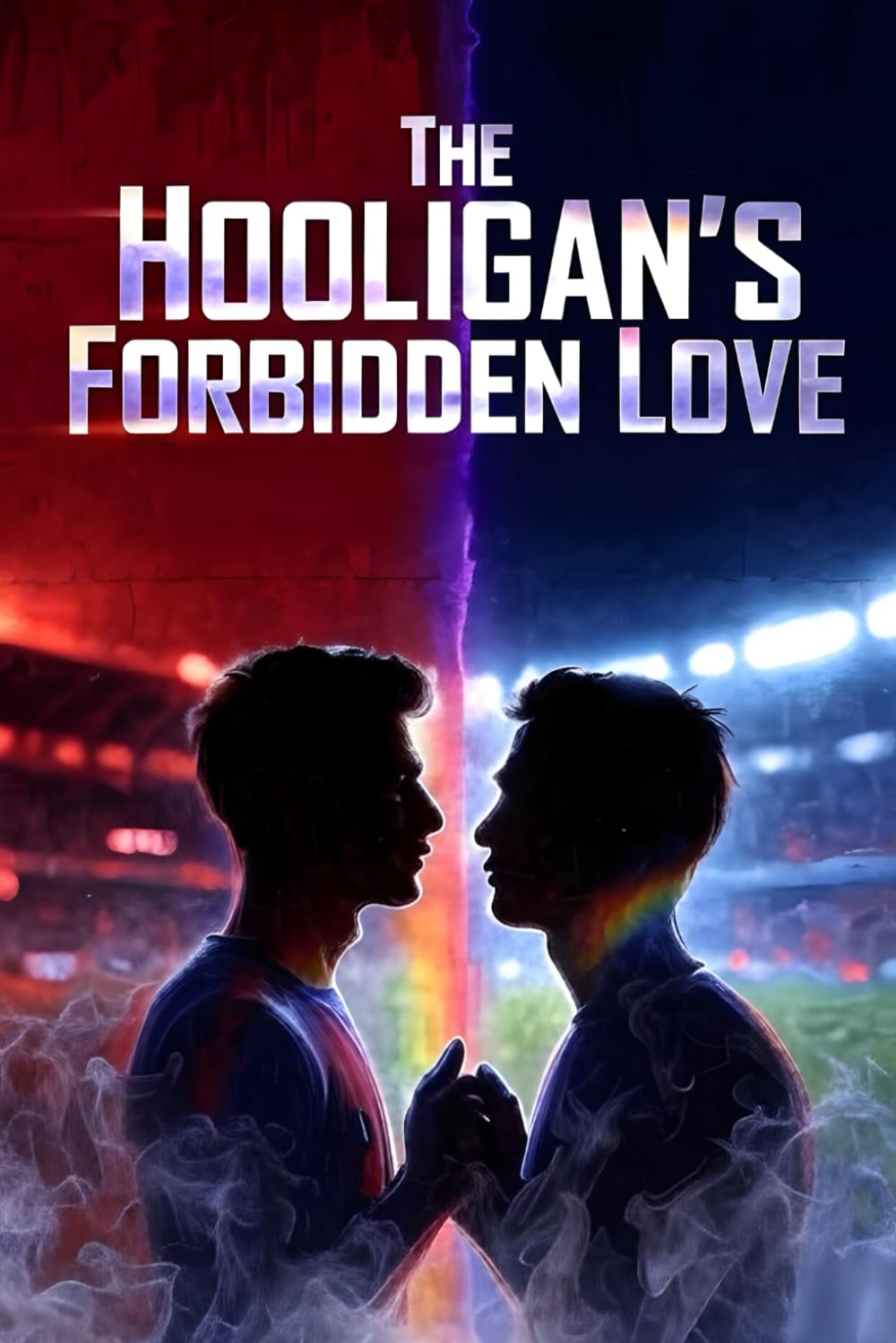 The Hooligan's Forbidden Love (LGBT+ sports romance)