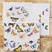 Carol Wilson Fine Arts Butterflies Blank 10 Card Set Portfolio