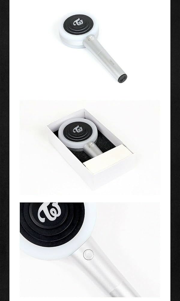 TWICE OFFICIAL LIGHT STICK CANDYBONG Z K-POP SEALED | Amazon