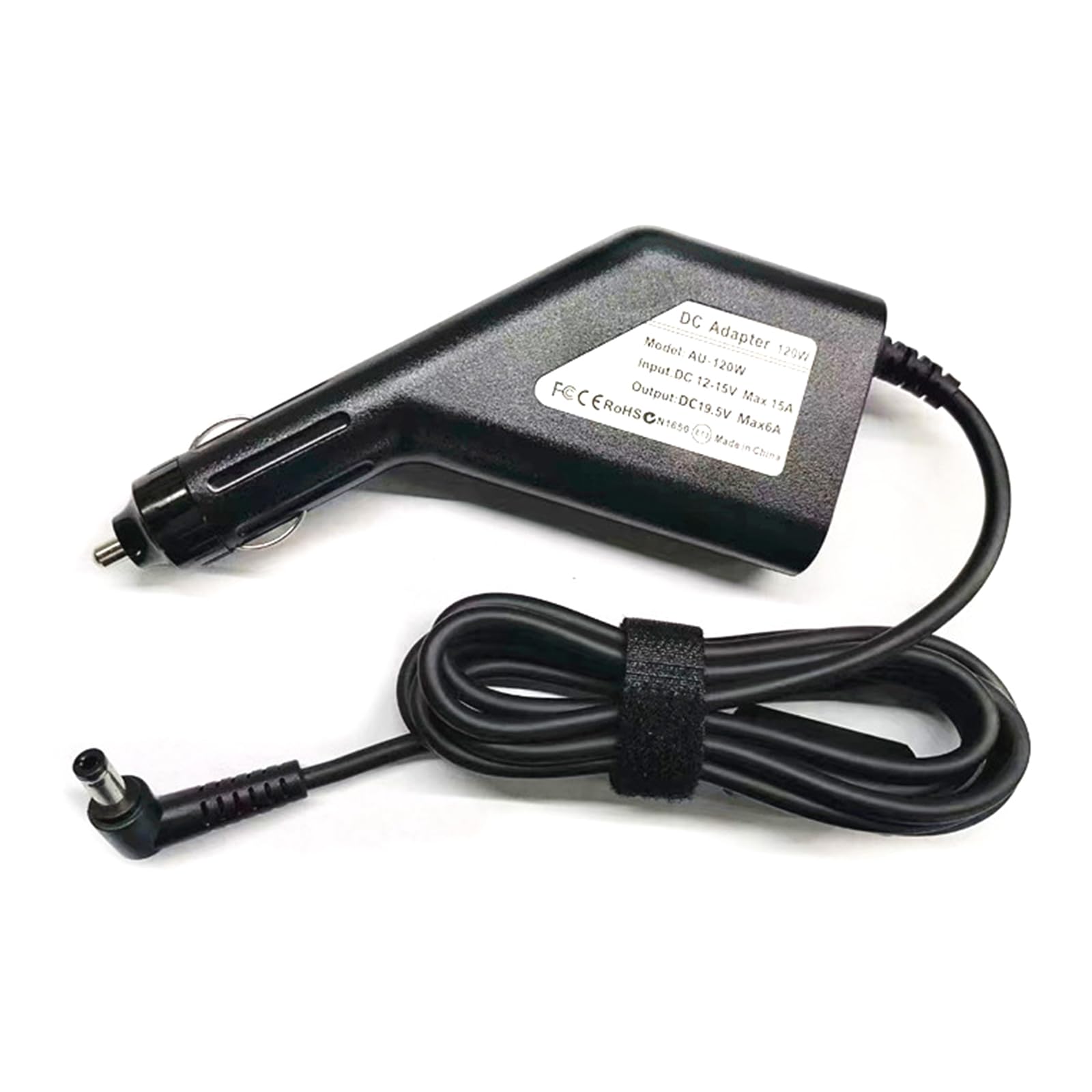 Caricatore dell'automobile del computer portatile di 19V 6.32A 120W per i computer portatili FX50J FX63V stabile e sicuro alimentazione di alimentazione