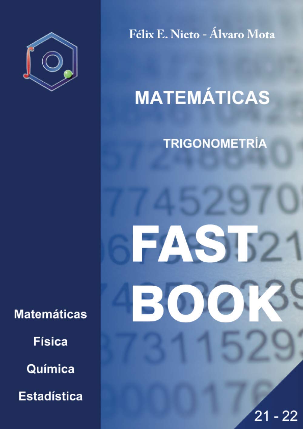Trigonometria: Fast Book (Proyecto Áureo)