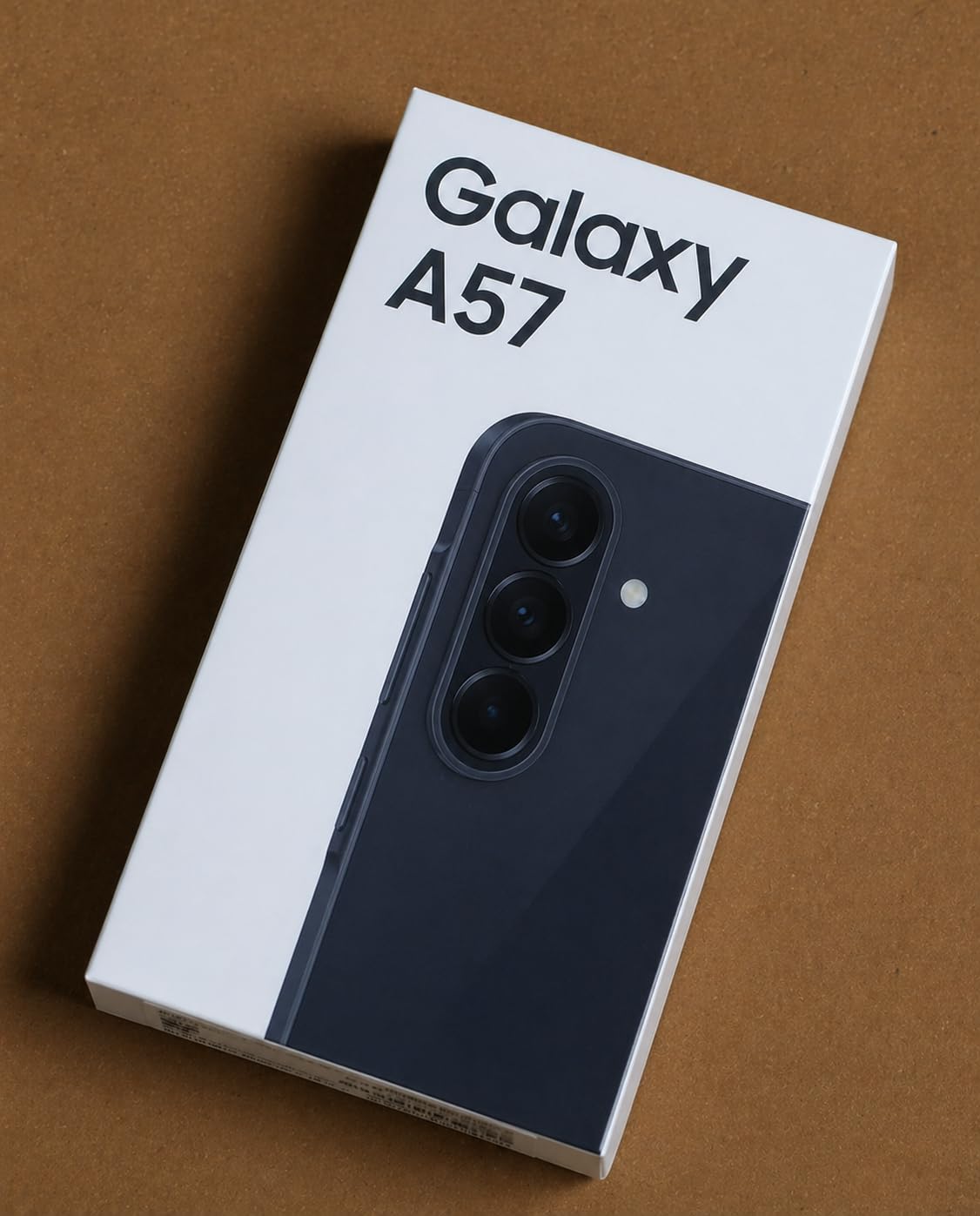 Samsung Galaxy A57 5G 128 GB Awesome Navy 6,​7" 8 GB RAM IP68